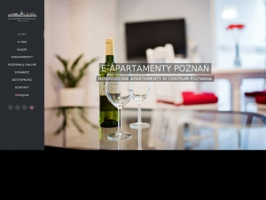 apartamenty poznań targi