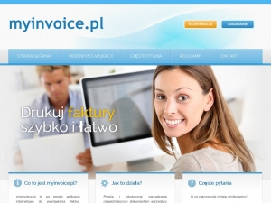 My Invoice - szybki sposób na księgowość