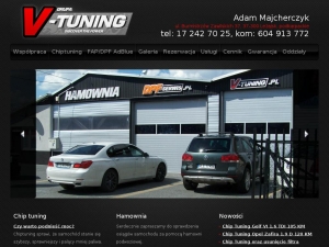 chiptuning i eko tuning